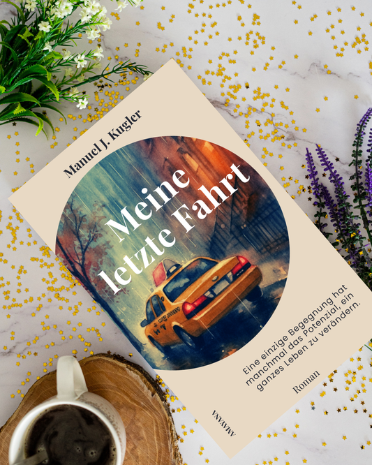 Buch: Meine letzte Fahrt