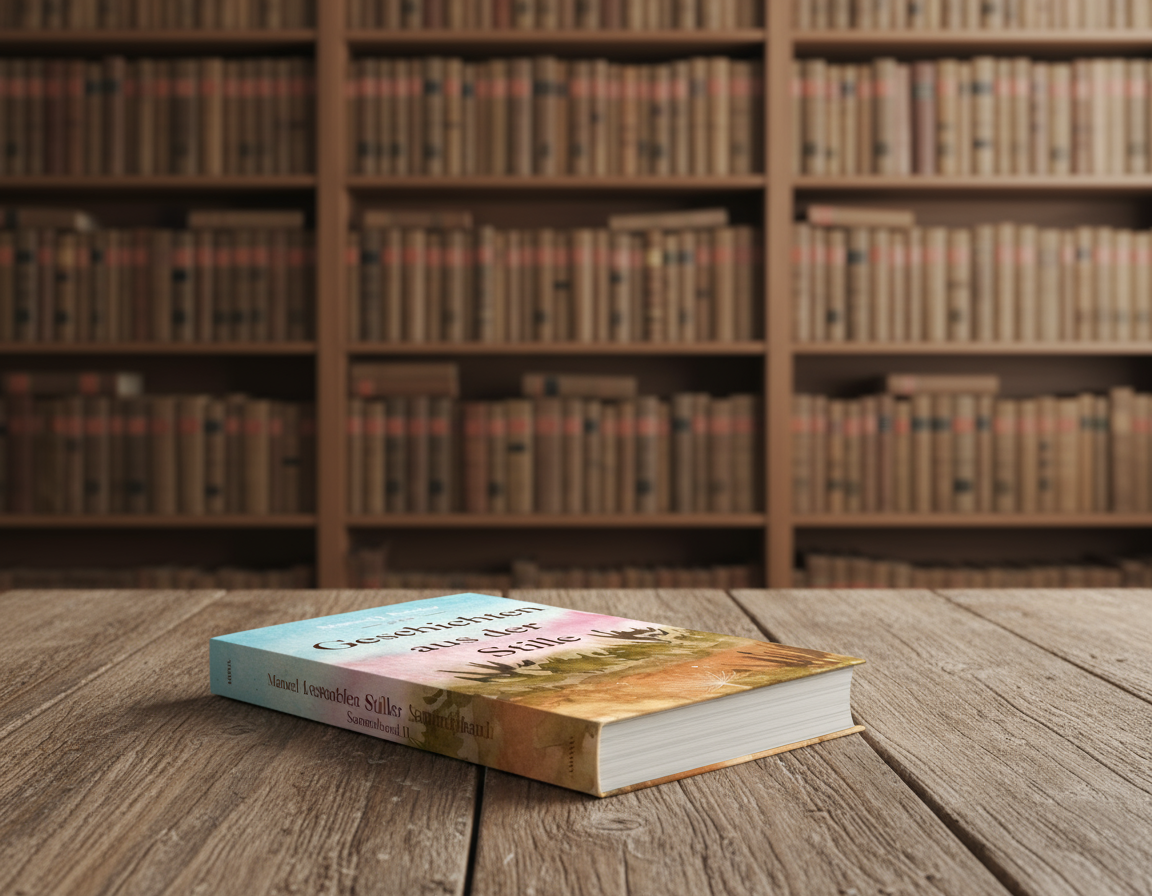 Buch: Geschichten der Stille - Sammelband 2
