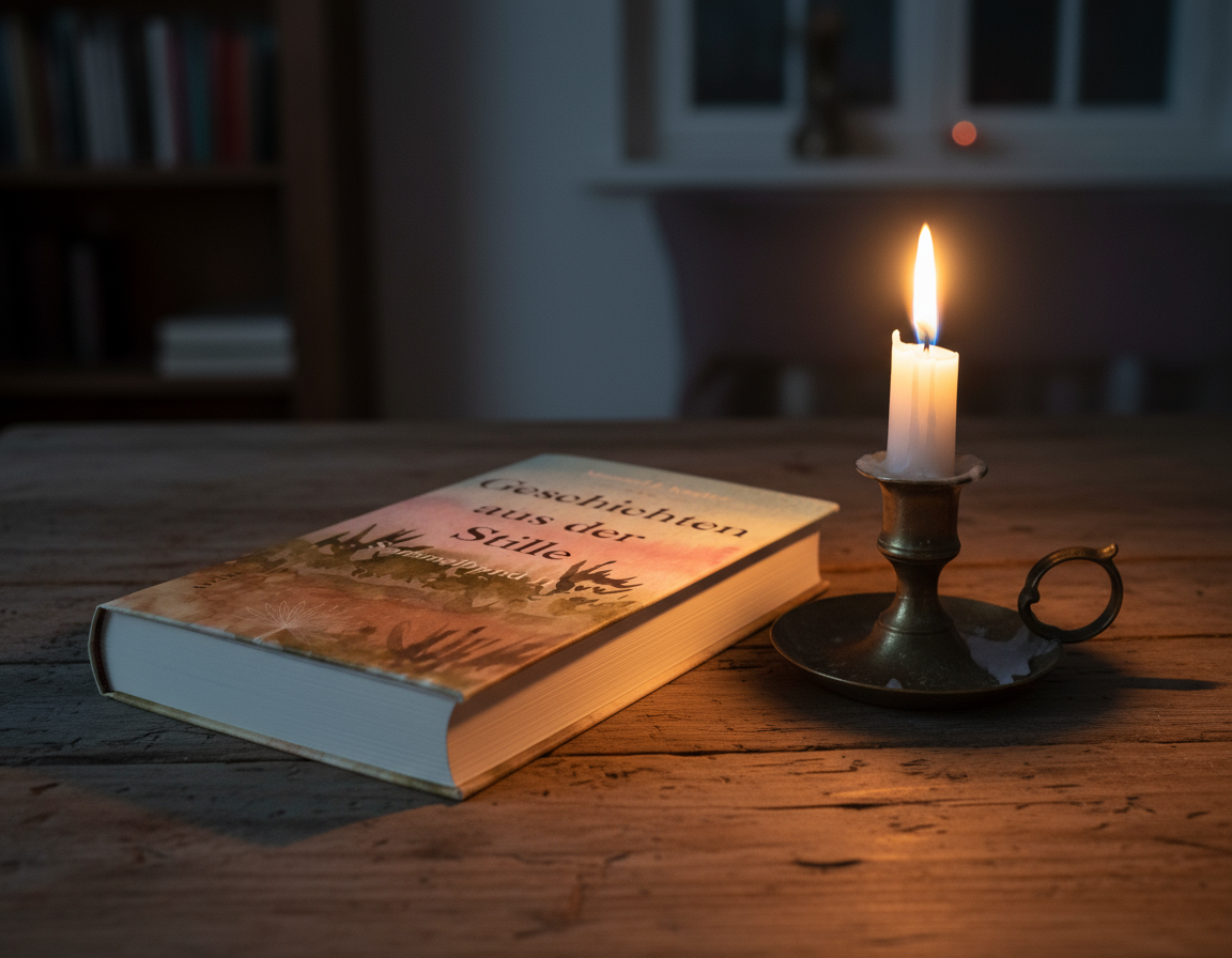 Buch: Geschichten der Stille - Sammelband 2