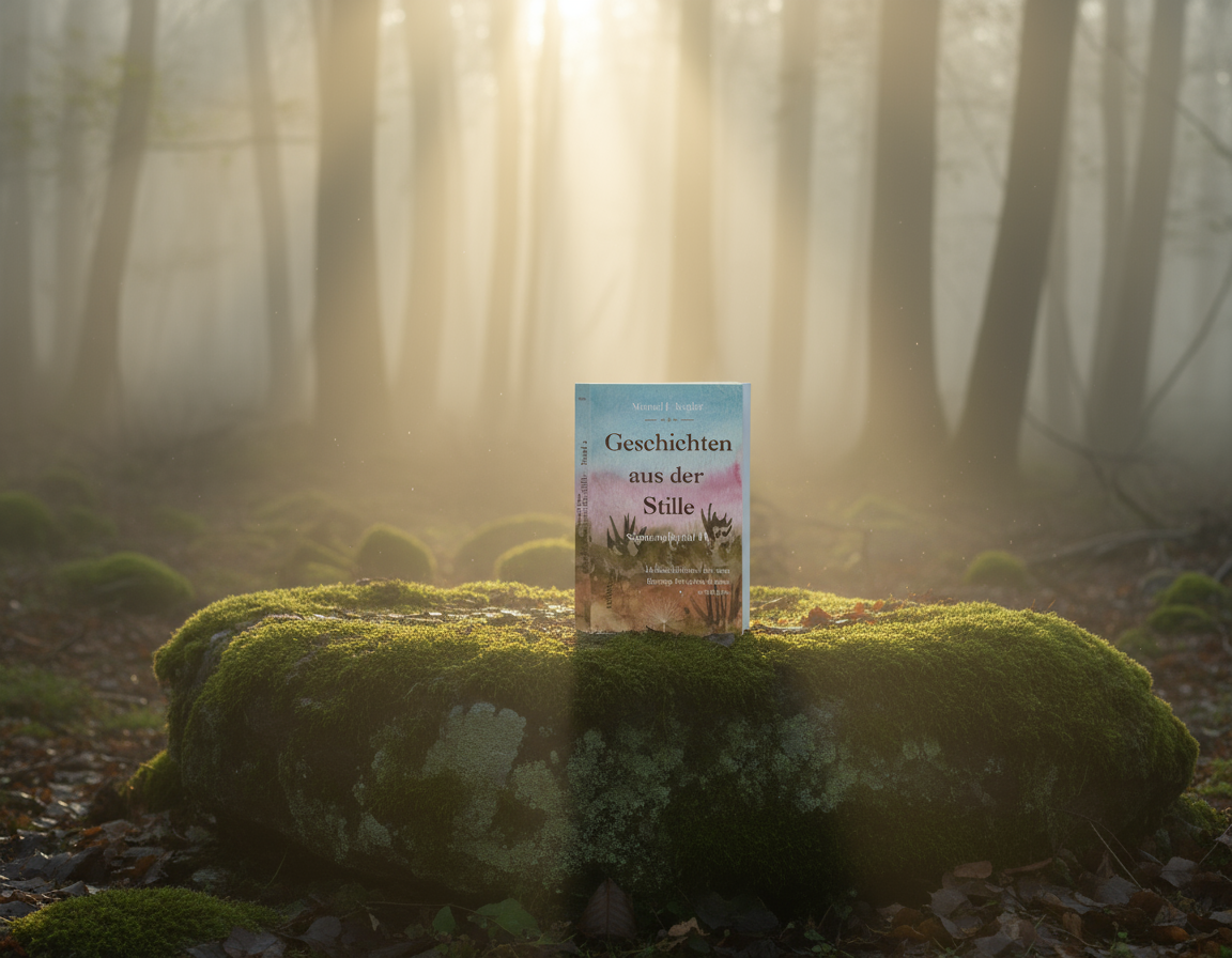 Buch: Geschichten der Stille - Sammelband 2