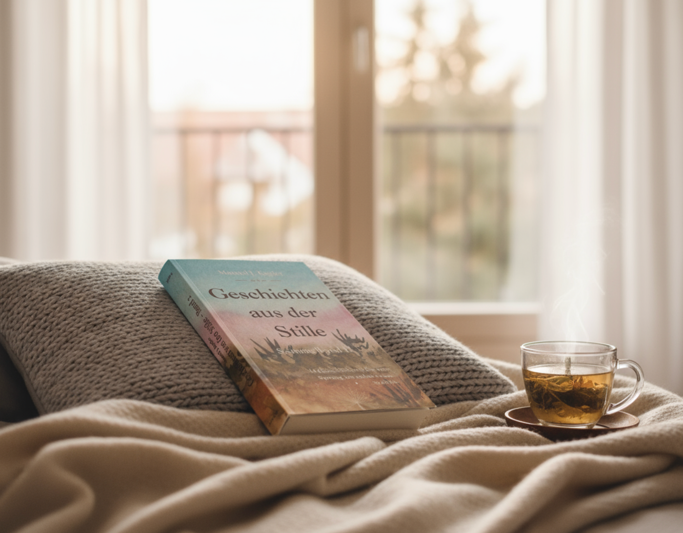 Buch: Geschichten der Stille - Sammelband 2
