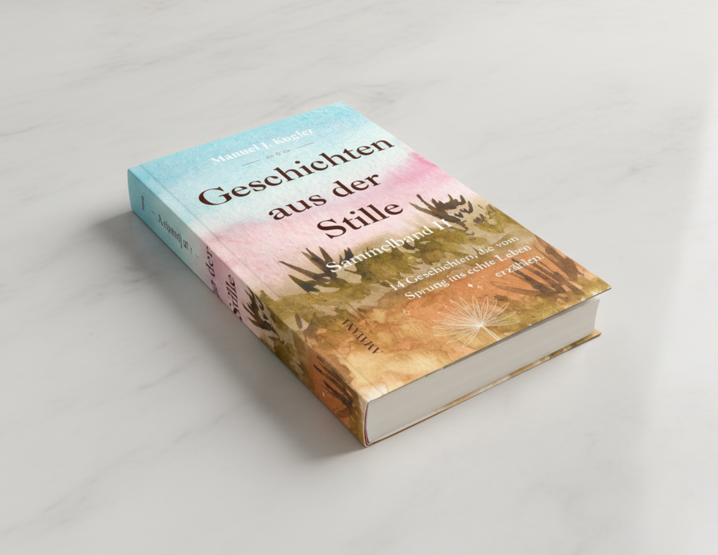 Buch: Geschichten der Stille - Sammelband 2