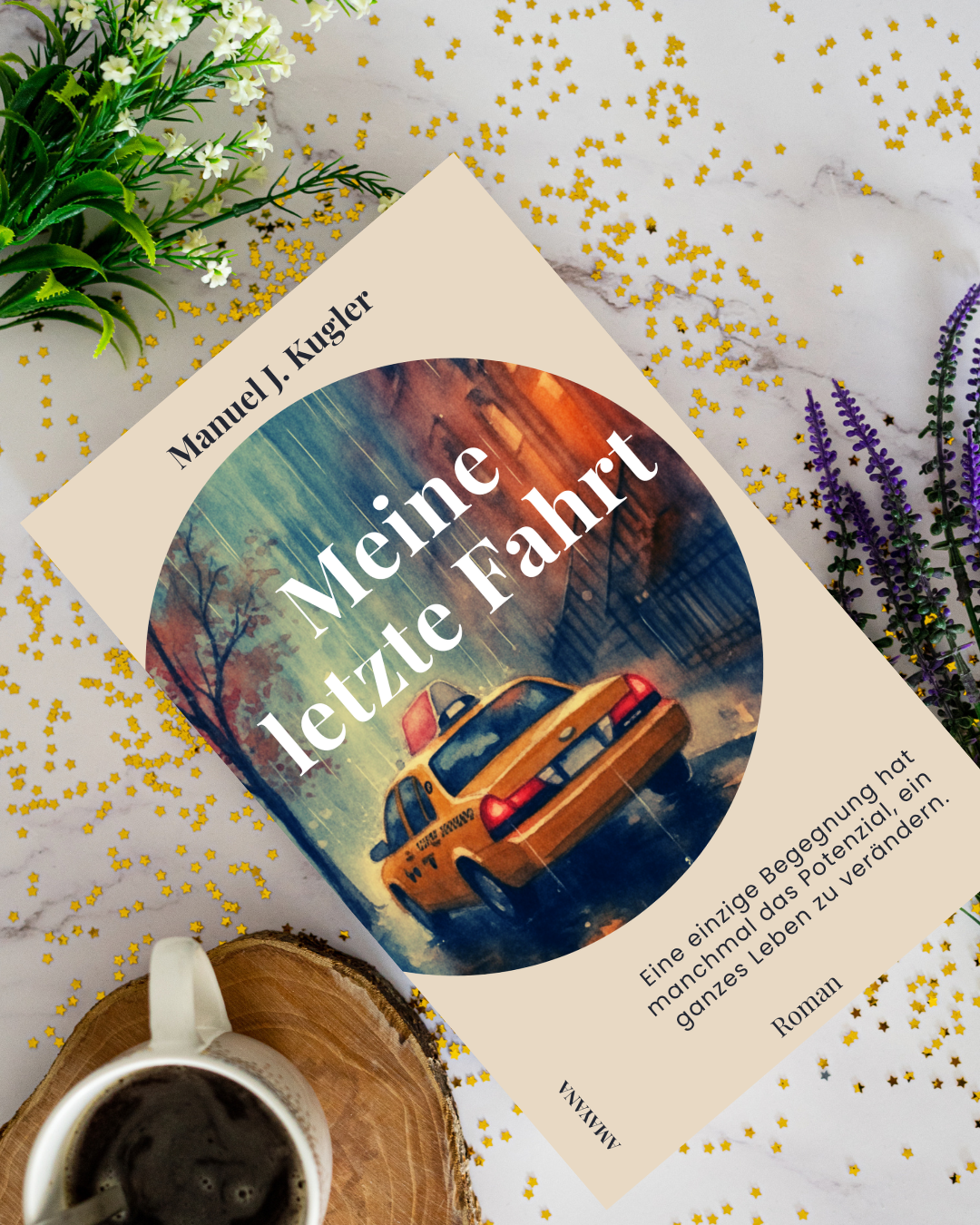 Buch: Meine letzte Fahrt