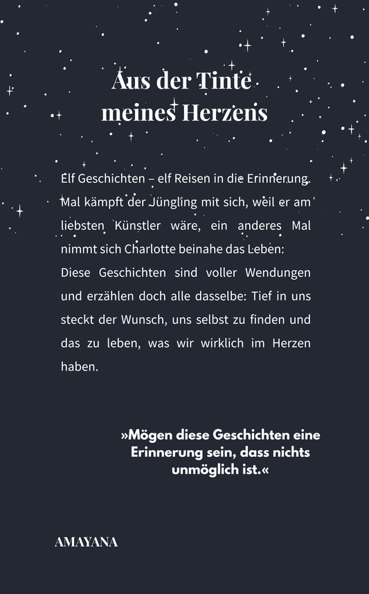 Buch: Geschichten - Band 1: Die Kunst zu leben