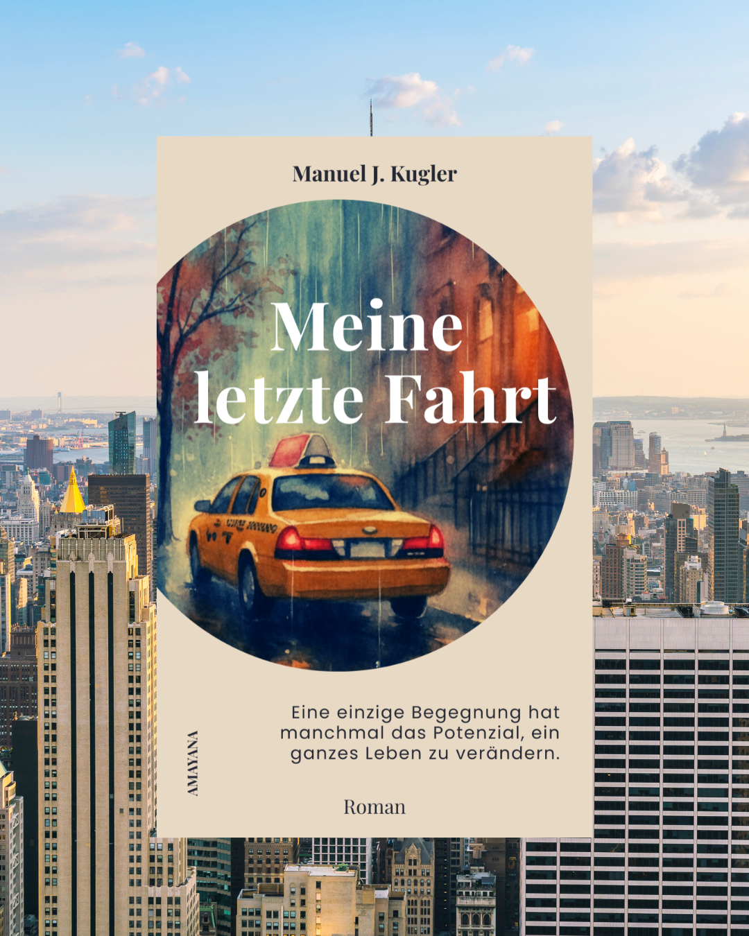 Buch: Meine letzte Fahrt