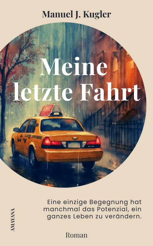 Buch: Meine letzte Fahrt