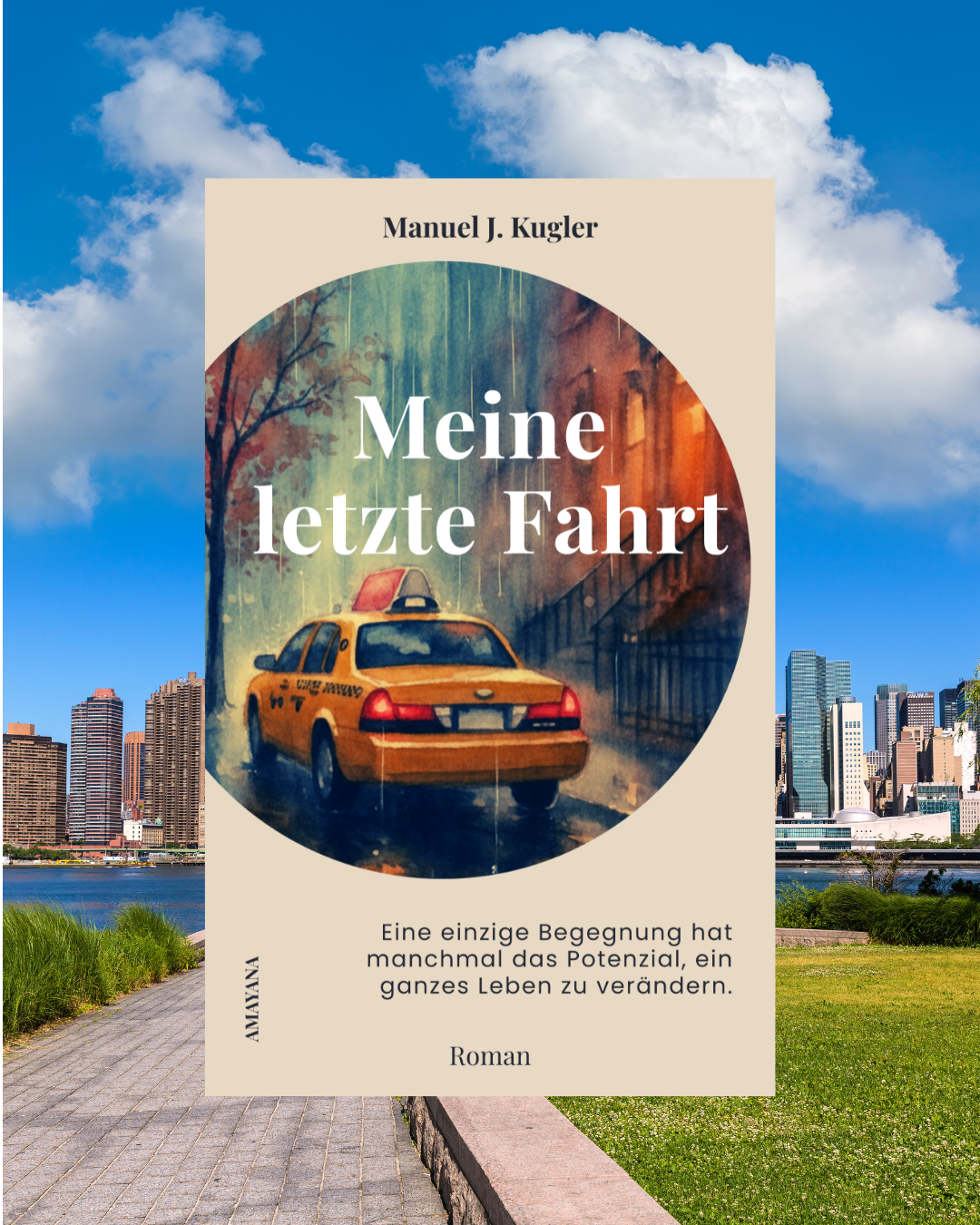 Buch: Meine letzte Fahrt