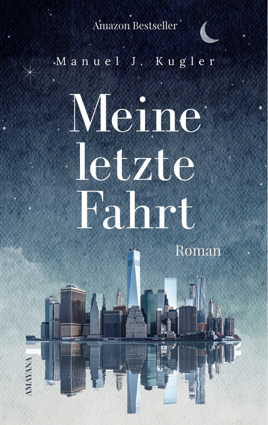 Buch: Meine letzte Fahrt