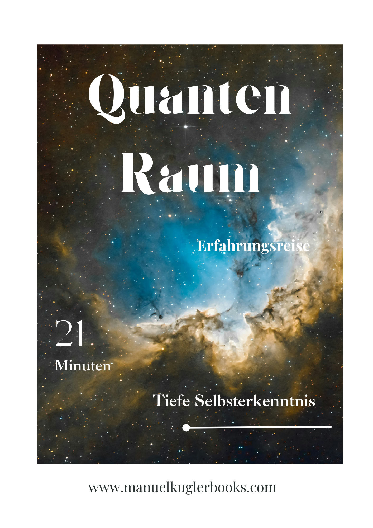 Meditation in den Quantenraum – jenseits von Zeit und Raum (21 Min.)
