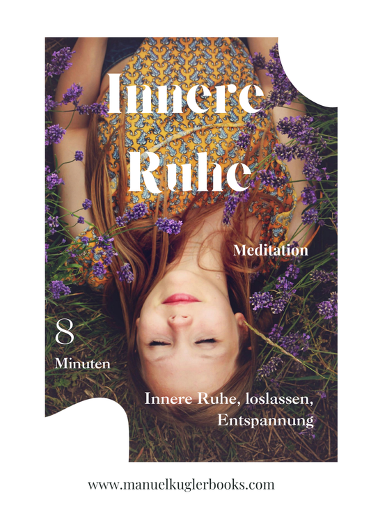 Meditation: Ein Moment der inneren Ruhe (8 Min.)