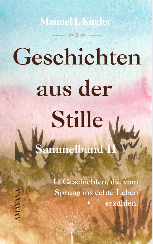 Buch: Geschichten der Stille - Sammelband 2