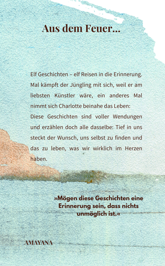 Buch: Geschichten aus der Stille - Sammelband I
