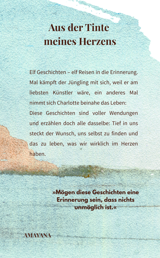 Buch: Geschichten aus der Stille - Sammelband I